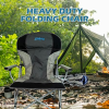 Liberty Grey Folding Chair (order multiples of 4)
