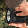 Nebo Big Poppy Rechargeable Flashlight & Flame Effect Lantern