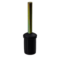 W4 Pole spike 3/4in 19mm x 1