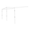 Westfield Sun Shady Pro premium sun canopy (Size 9 : 470 cm)
