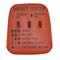W4 Mains Tester