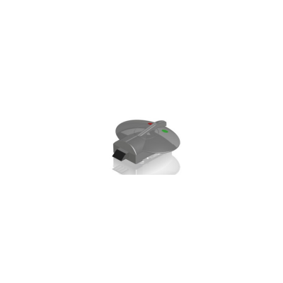Hartal TriMark Right Hand Inner Lock, Grey, suits West Alloy