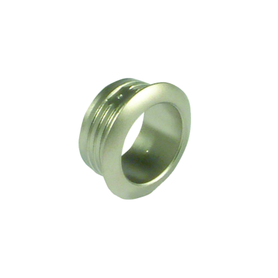 Hafele pale nickel 25mm Rosette (10 pack)