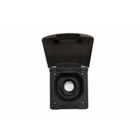 Fawo Black Water Filler with Magnetic Lock