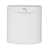 Fawo White Water Filler with Magnetic Lock