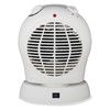 Quest Bahama Dual Purpose Oscillating Fan Heater