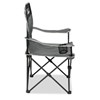 Autograph Festival Pack Away Chair [Black Edition]
