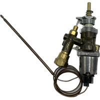 Thetford type S 0.35 Screw Oven and Grill Tap