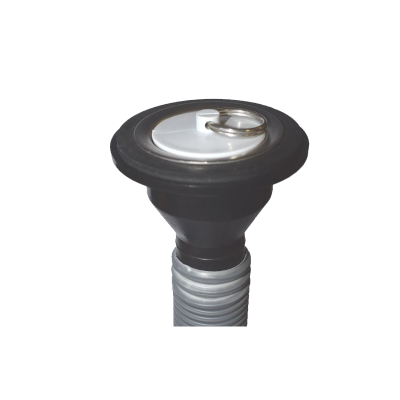 Reich 33mm Straight Water Drain