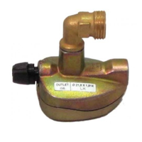 Cavagna 21mm Butane Clip on Adaptor
