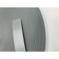 Polyplastic Grey Insert Strip for Opening Window Rubber (order in multiples of 100M)