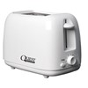 Quest Scotsman 2 Slice Toaster - White