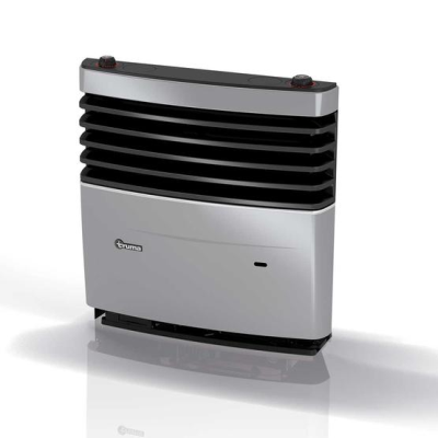 Truma S3004 Front Case - Titan Silver