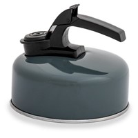 Quest Olton 1L Whistling Kettle - Slate