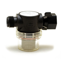 Shurflo Pump Filter 1/2" BSP to John Guest