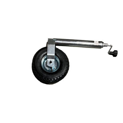 Liberty 48mm Jockey Wheel Pneumatic Assembly Max Load 150kg