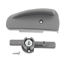 Hartal Right Hand Complete Turnbuckle Kit, Light Grey