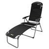 Vienna Pro Recline Chair with side table