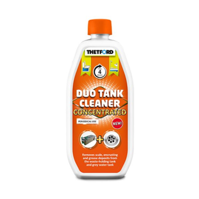 Thetford Duo Tank Cleaner bottle (Order in multiples of 12)