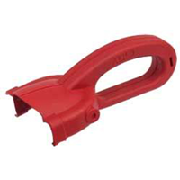 AL-KO Stabiliser Handle for AKS 3004 (RED)
