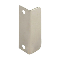 Hafele Striking Plate 40x10mm (order in multiples of 100)