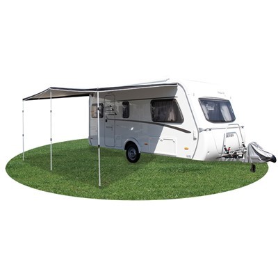 Westfield Sun Shady Pro premium sun canopy (Size 10 : 500 cm)