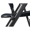 Westfield Advancer Folding Chair - Anthracite Grey