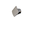 Fawo White Flush Mains Inlet with Magnetic Lock & BCA Cable
