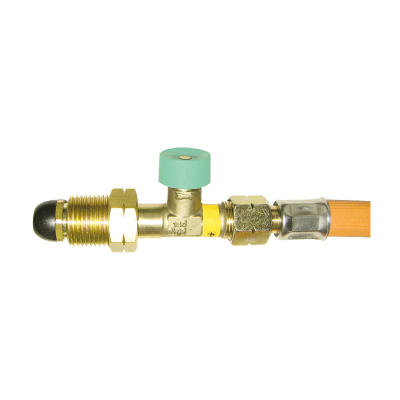 Truma HP hose HRP 450 mm G.10 SE Pol