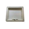 Thetford White Flush Door 3