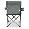 Autograph Festival Pack Away Chair [Black Edition]