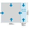 Westfield Triton Premium Lite Air Drive Away Awning