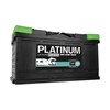Platinum Leisure Plus EFB EFBLB6110L Battery