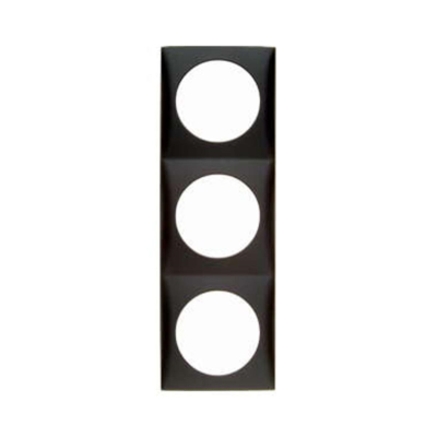 W4 Flow Triple Frame - Anthracite