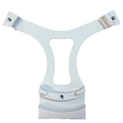 DLS Gas Bottle Base Holder - Light Grey