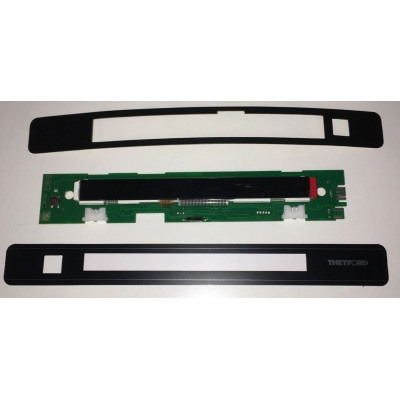 Thetford Pcb Lcd Display Module N3000 V1