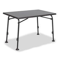 Westfield Black Aircolite 115 x 70cm Table