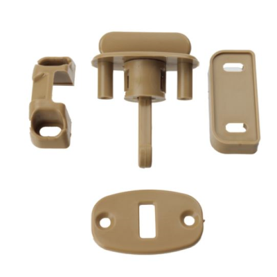 W4 Snap Retainer Lock Beige