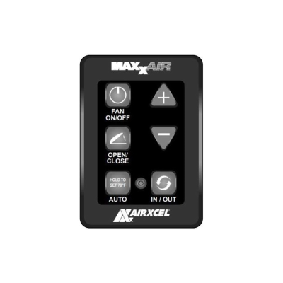 MaxxAir MaxxFan 6 Button Wall Control Remote