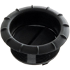 Truma End Outlet - Black
