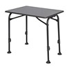 Westfield Black Aircolite 80 x 60cm Table