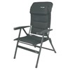 Westfield Alicante XL Folding Chair - Dark Smoke