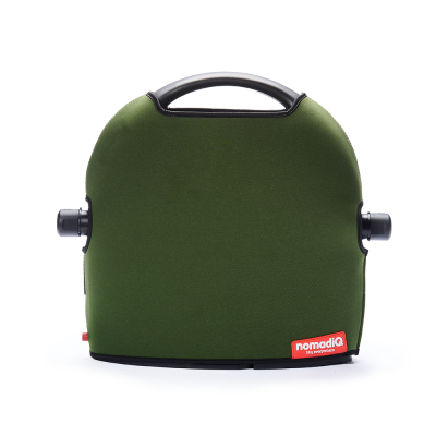 NomadIQ BBQ Protection pouch green
