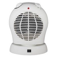 Quest Bahama Dual Purpose Oscillating Fan Heater