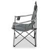 Quest Autograph Dorset Pack Away Chair (Black Edition)