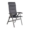 Westfield Avantgarde Noblesse Grande Chair - Charcoal Grey