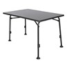 Westfield Black Aircolite 120 x 80cm Table