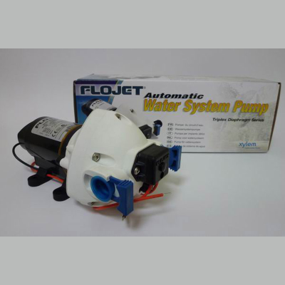 Flojet 12v 30psi 5.6lpmi Pump without filter (Retail Packed)