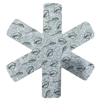 Liberty Plate & pan protectors - Small (Qty 1 is a pack of 6)