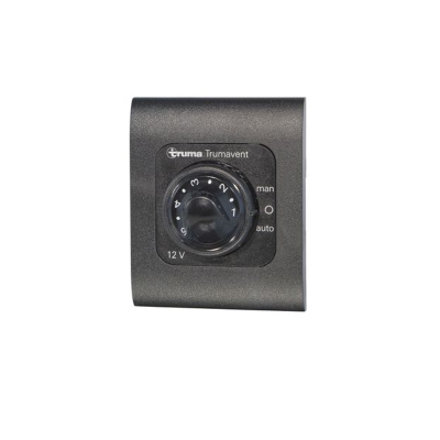 Truma Control panel TN-2/3 1.5m - black